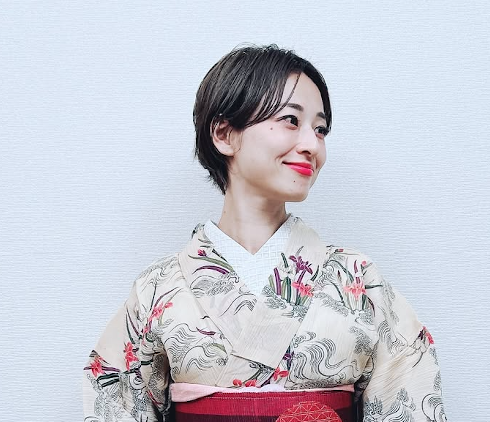 天野さとみ